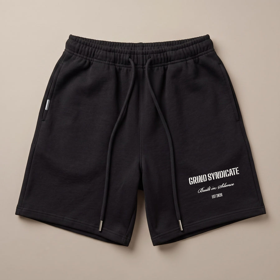 Origin Shorts in Jet Black