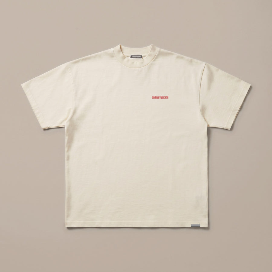 Origin Tee in Ivory