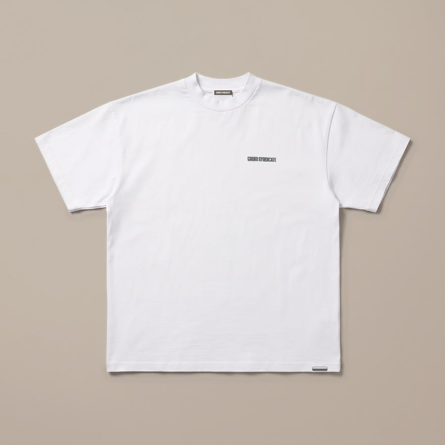 Origin Tee in White